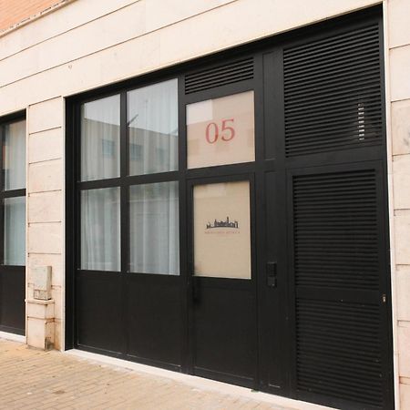 Monkeys Apartments Miraflores Sevilla Dış mekan fotoğraf