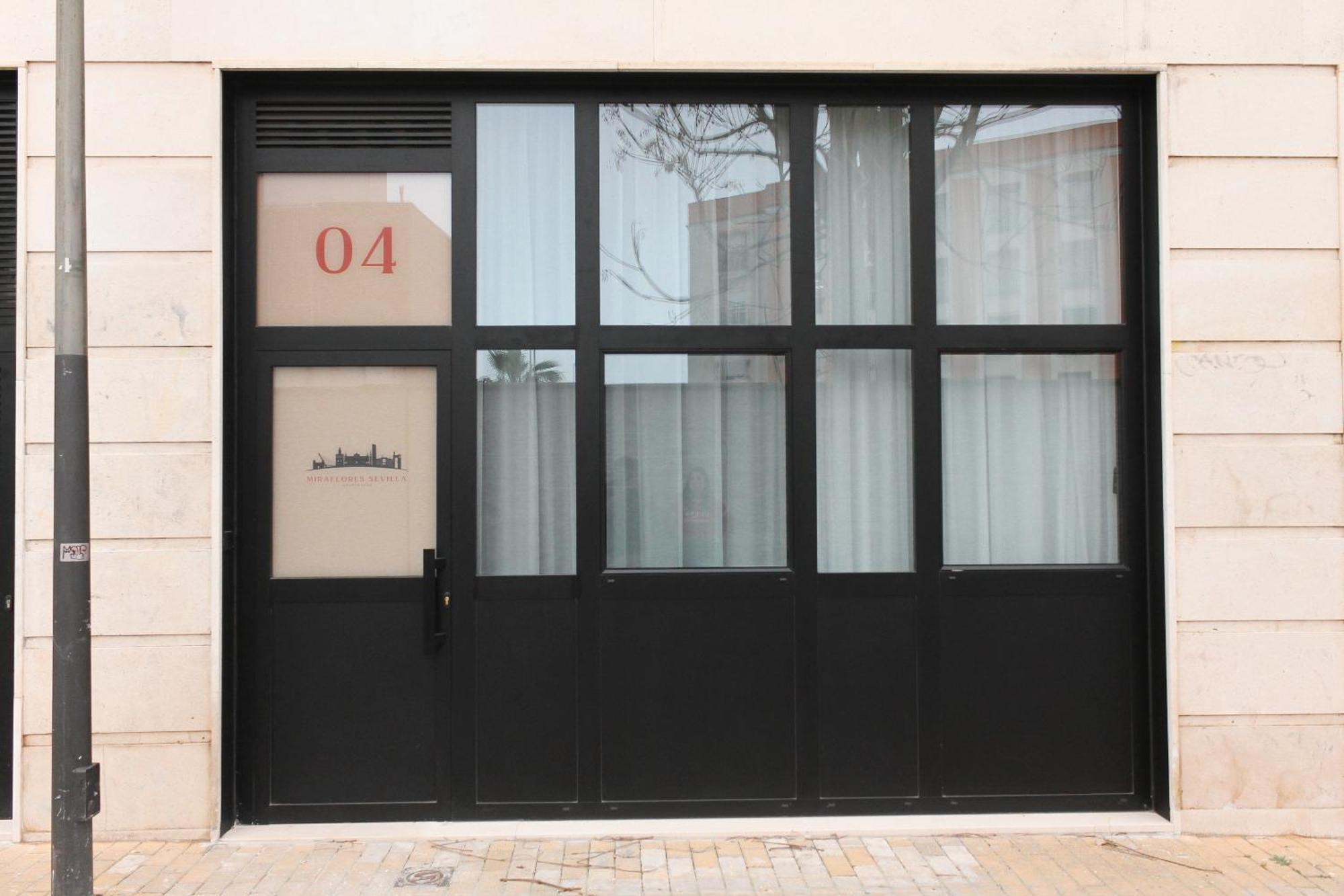 Monkeys Apartments Miraflores Sevilla Dış mekan fotoğraf