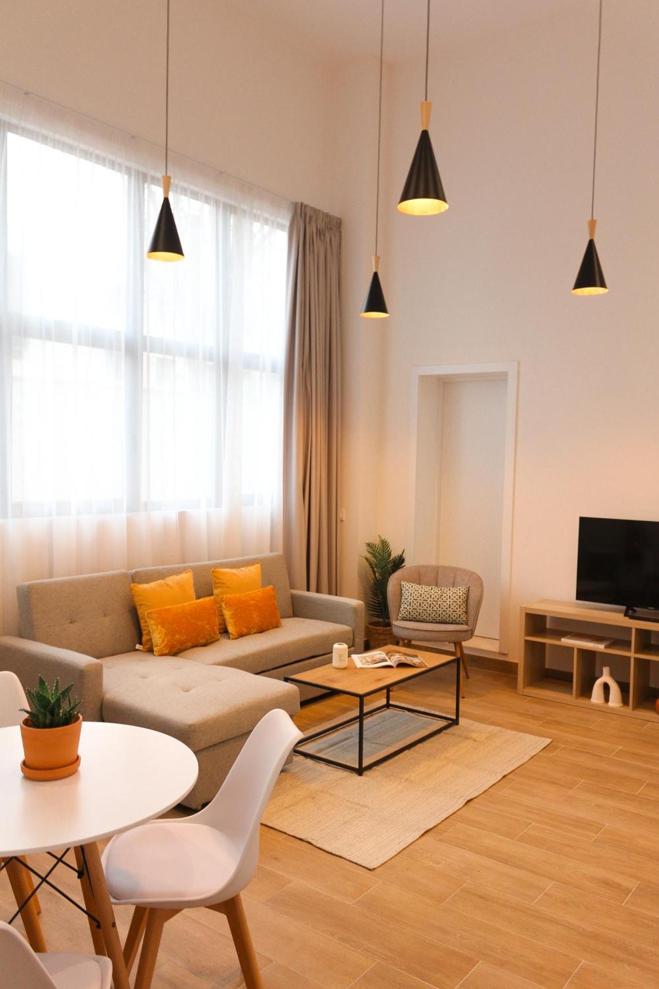 Monkeys Apartments Miraflores Sevilla Dış mekan fotoğraf