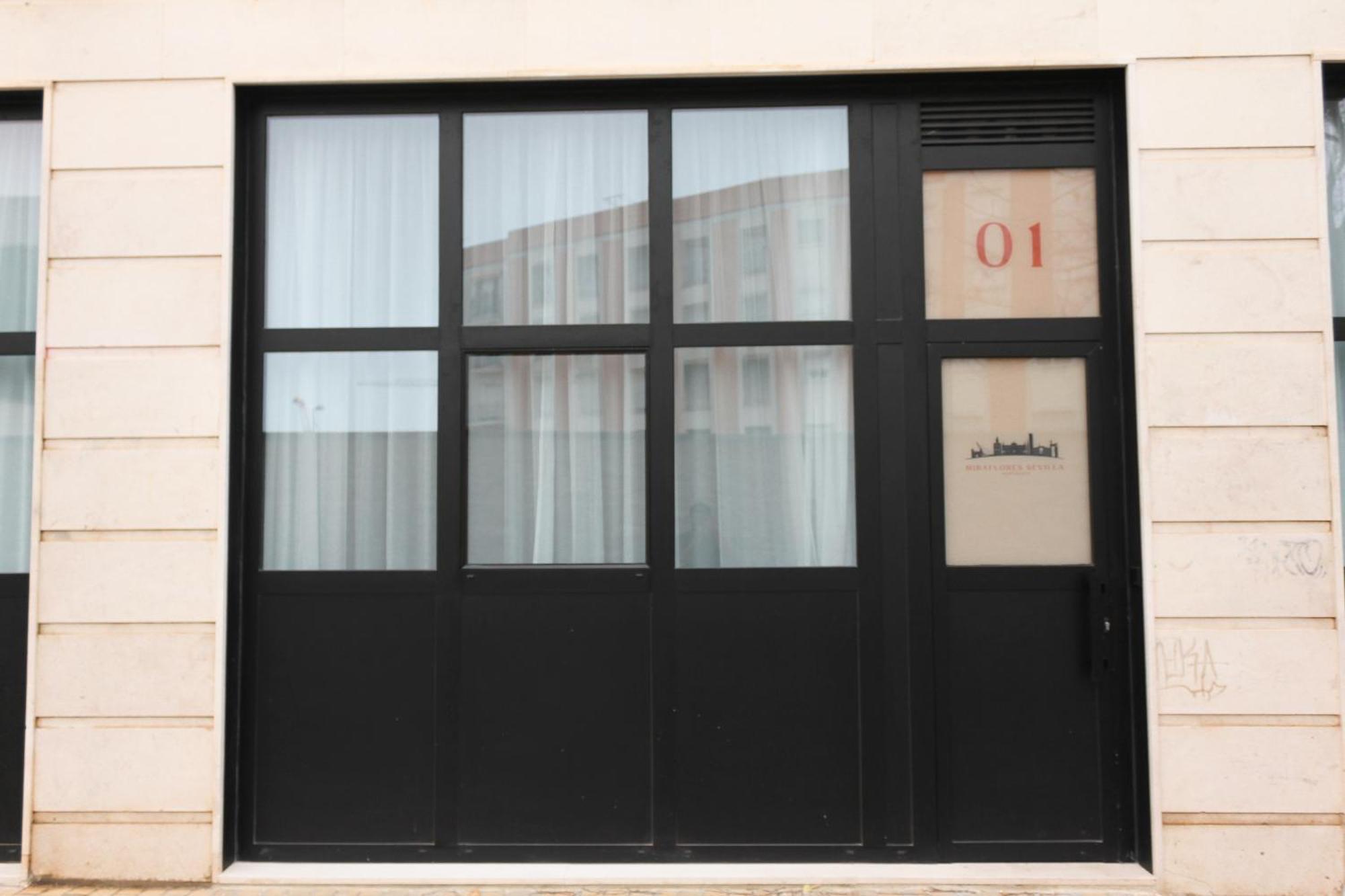 Monkeys Apartments Miraflores Sevilla Dış mekan fotoğraf