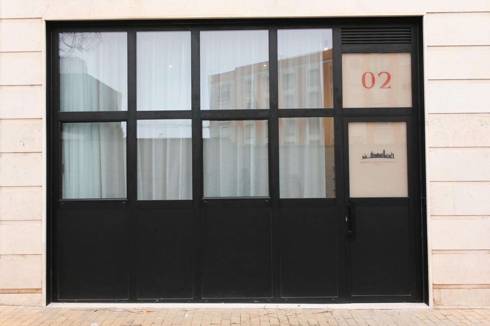 Monkeys Apartments Miraflores Sevilla Dış mekan fotoğraf