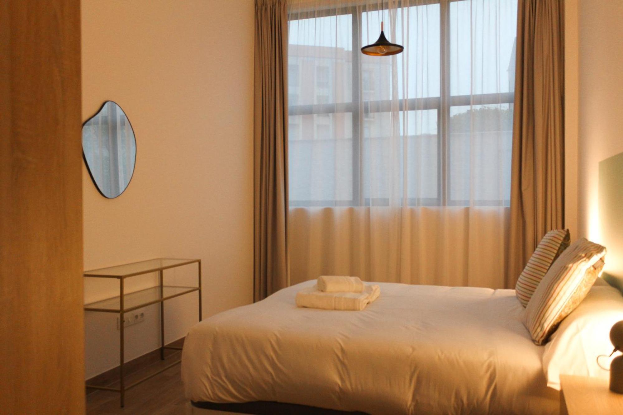 Monkeys Apartments Miraflores Sevilla Dış mekan fotoğraf