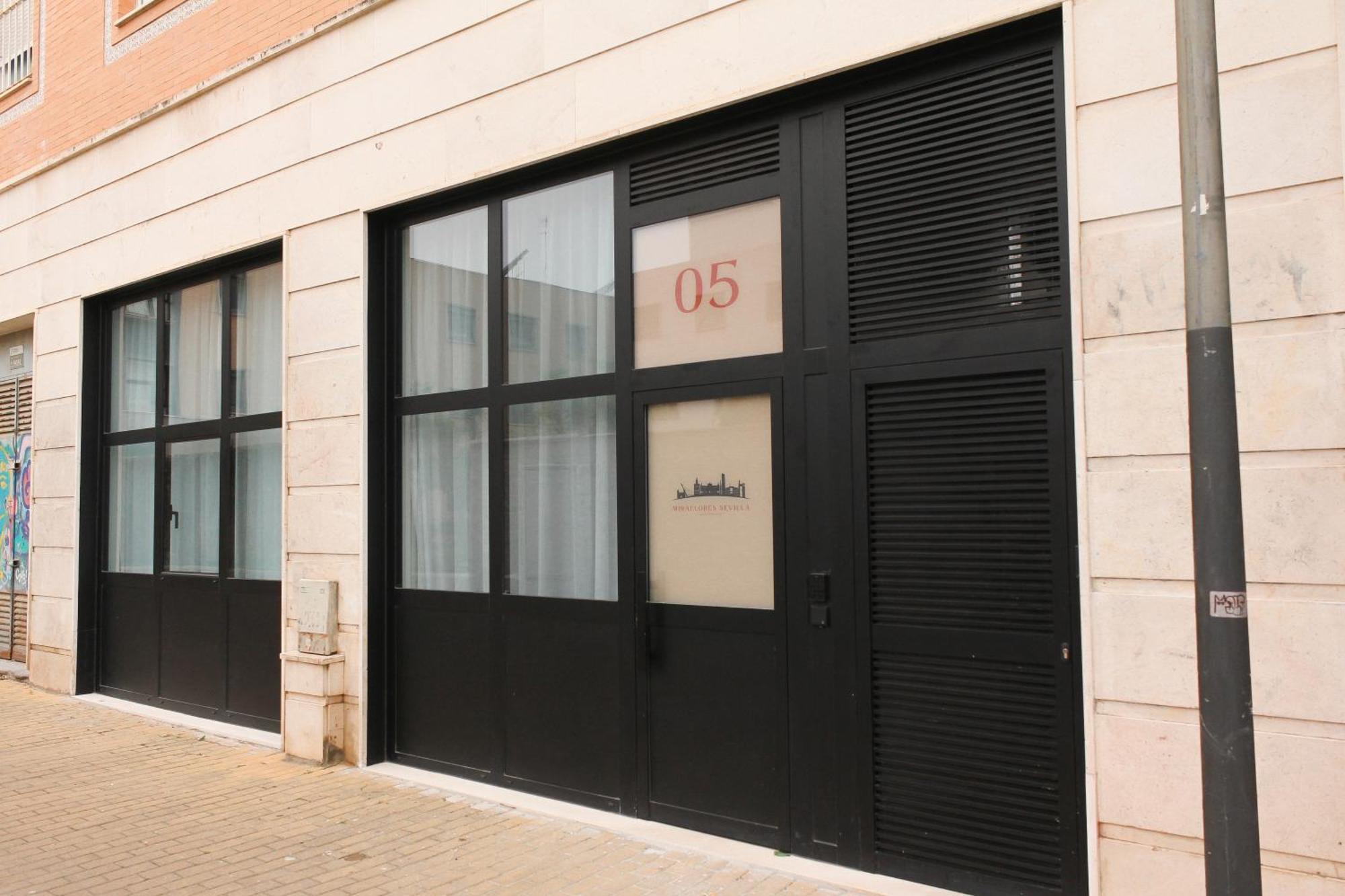 Monkeys Apartments Miraflores Sevilla Dış mekan fotoğraf