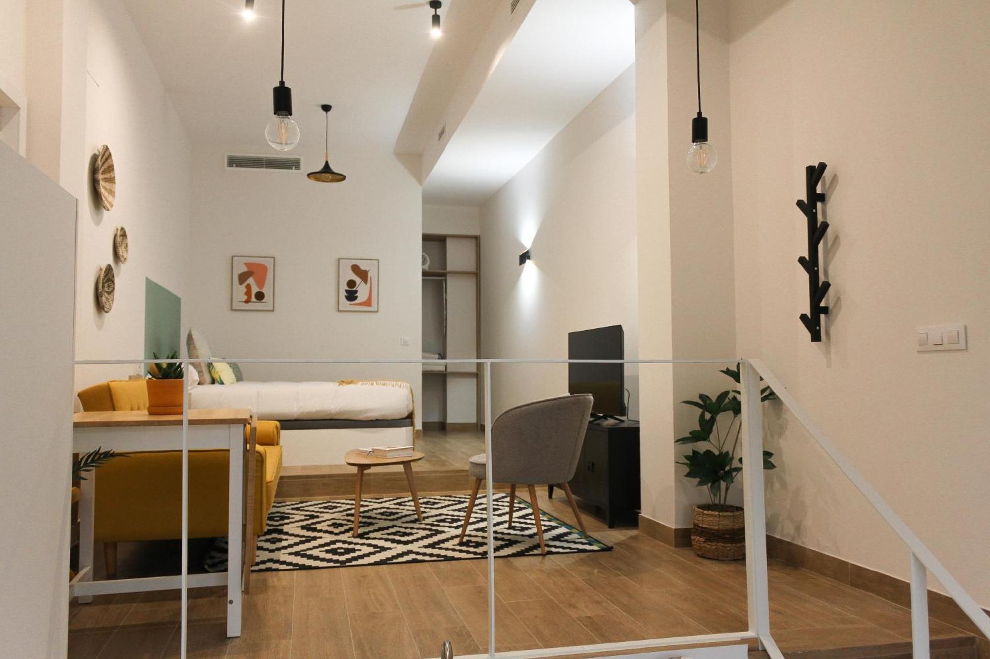 Monkeys Apartments Miraflores Sevilla Dış mekan fotoğraf